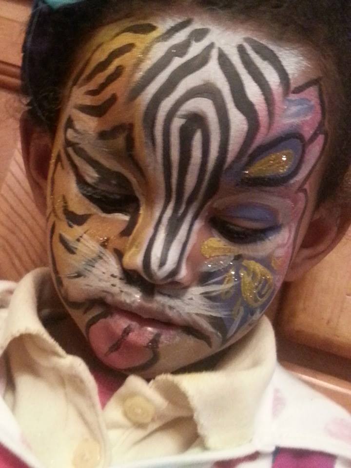 Gallery photo 1 of Face Painting by Nelly