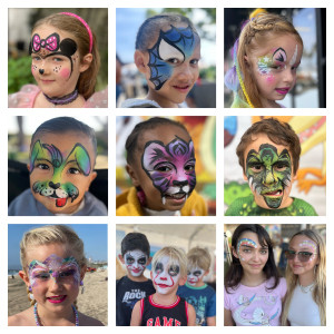 The Skin Painters - Face Painter / Family Entertainment in Los Angeles, California
