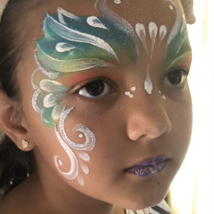 Face Painting by Rachael Leigh - Face Painter in Newtown, Pennsylvania