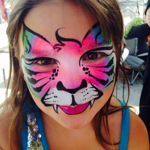 Face Painting by Samantha - Face Painter in Heber City, Utah