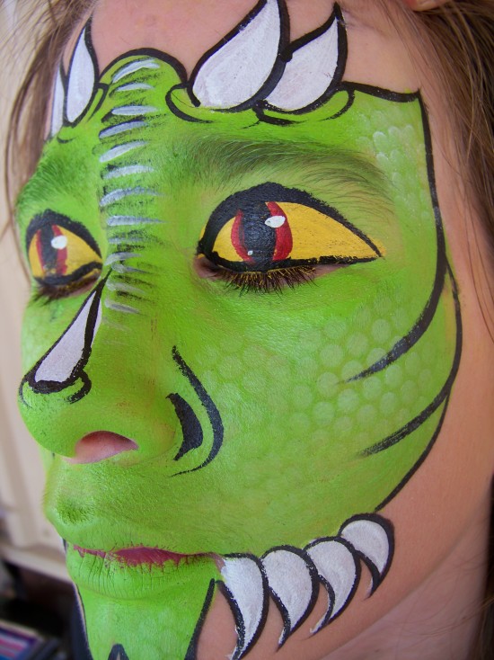 Gallery photo 1 of Face Painting by Sandra