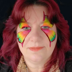 Face Painting by Shandi