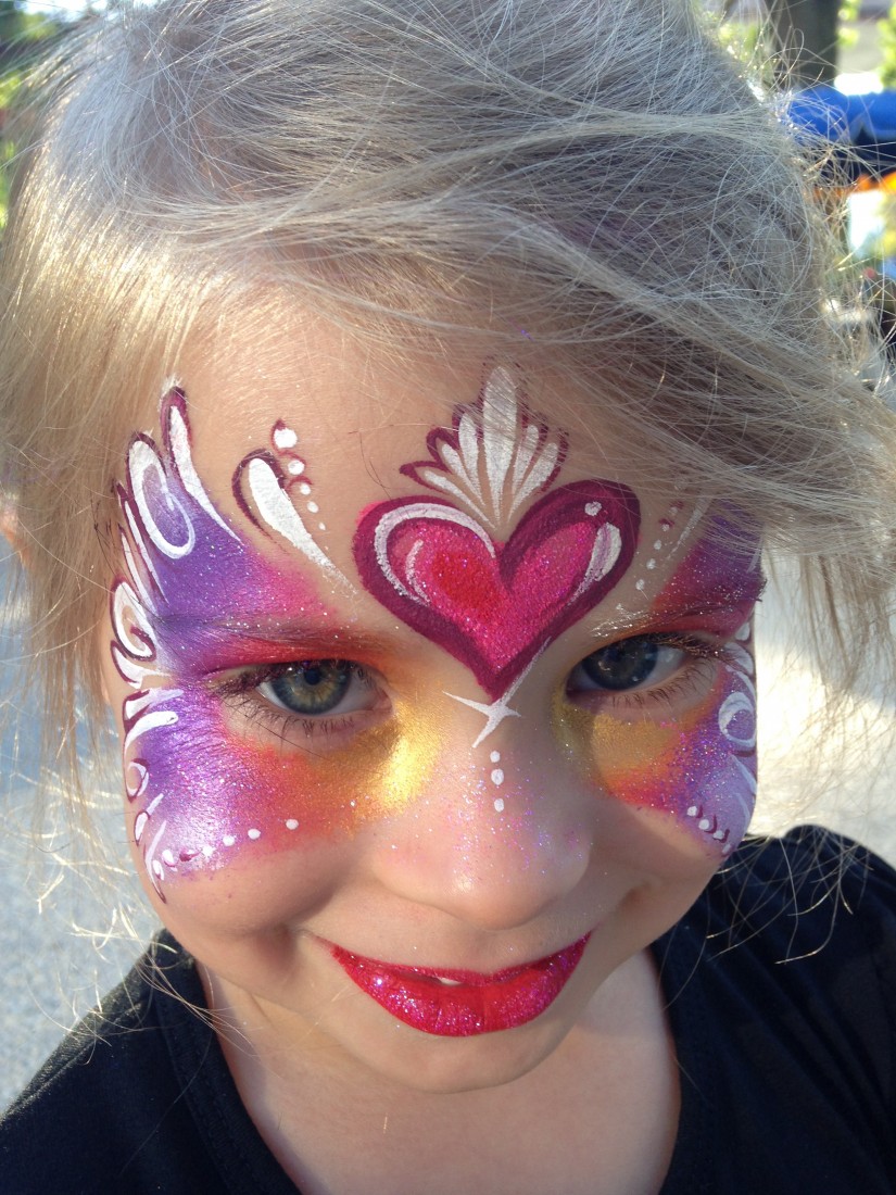 Hire Face Painting by Shelly - Face Painter in New York City, New York