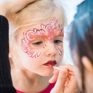 Face Painting by Shelly