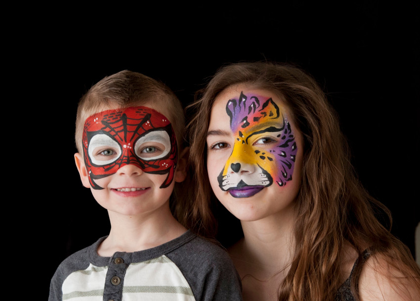 Gallery photo 1 of Face Painting by Sony