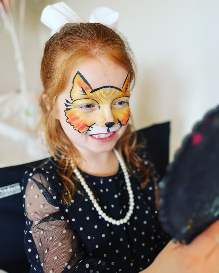Hire Face Painting by Stephanie Face Painter in Indianapolis, Indiana