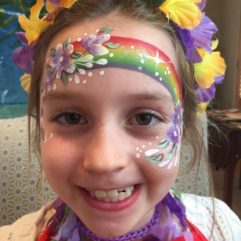 Hire Face Painting by Susanne - Face Painter in Wheaton, Illinois