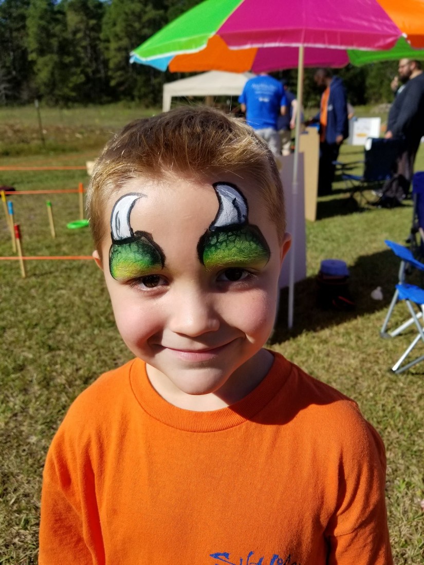 Hire Face Painting by Tammy Sue - Face Painter in Myrtle Beach, South ...