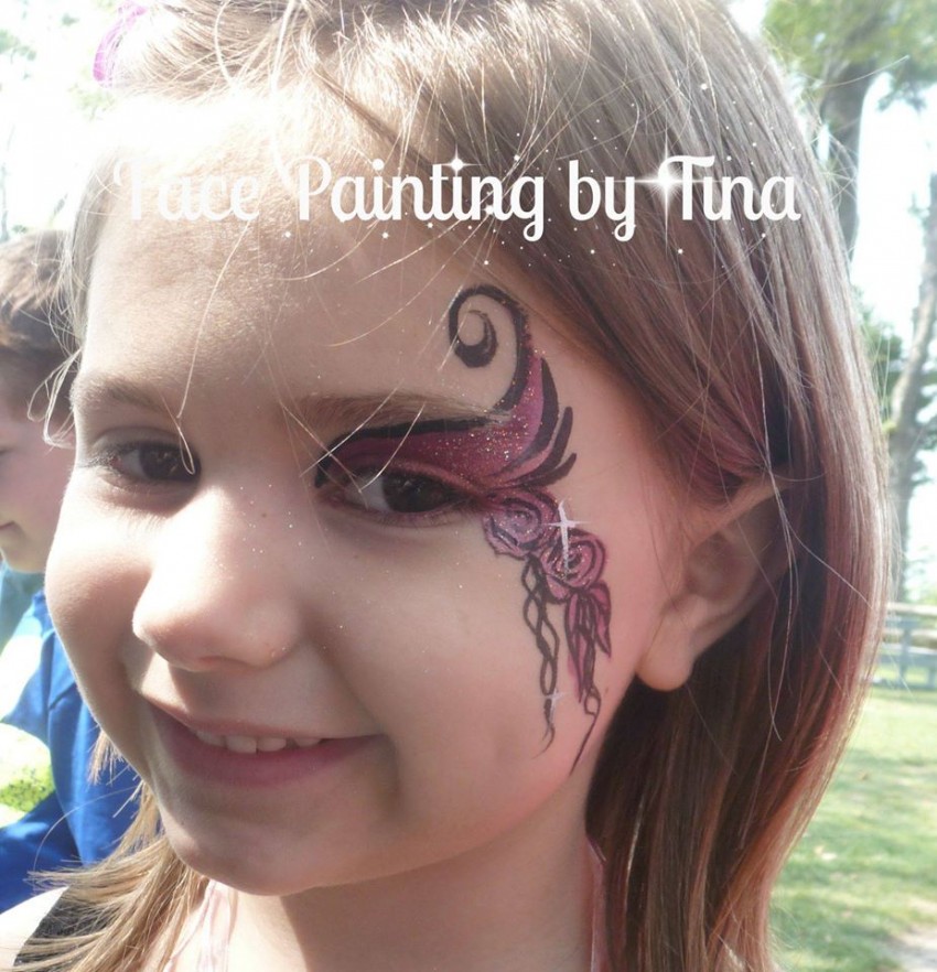 Gallery photo 1 of Face Painting by Tina