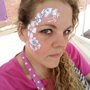 Face Painting by Tina