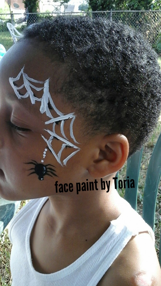 Gallery photo 1 of Face painting by Toria