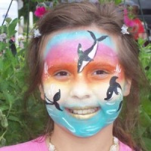 Face Painting by Tricia - Face Painter in Whitewright, Texas