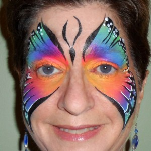 Face Painting by Trudy
