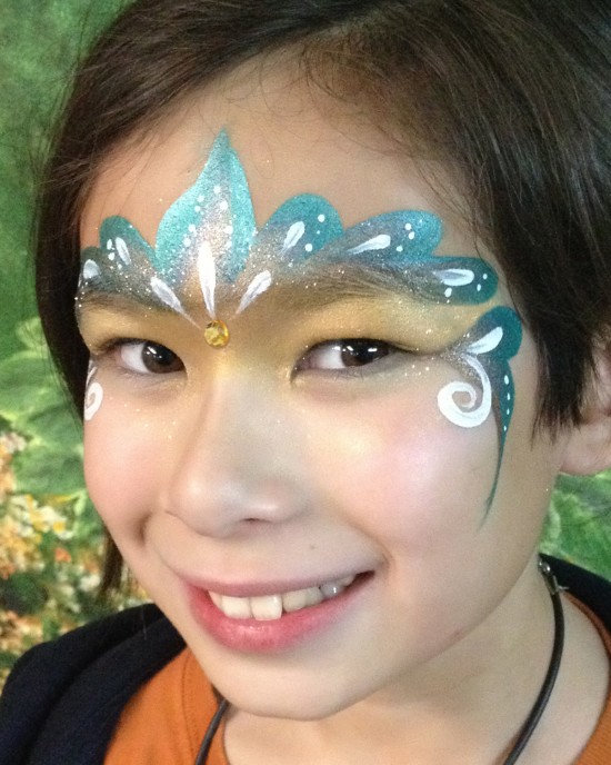 Gallery photo 1 of Face Painting by Valery