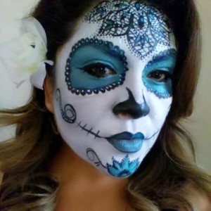 Face Painting by Yadira 