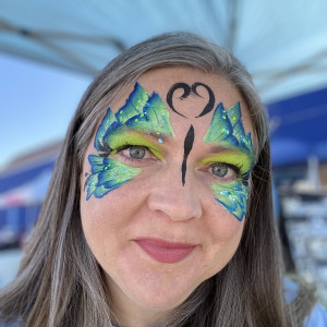 Face Painting by Your Fairy Godmother - Face Painter / Family Entertainment in Provo, Utah
