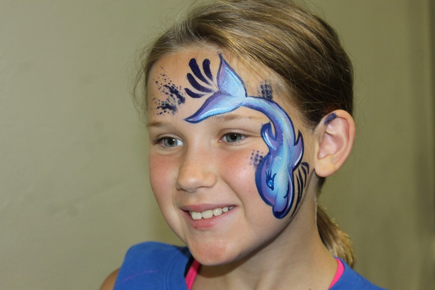 Hire Face Painting DFW - Face Painter in Rowlett, Texas