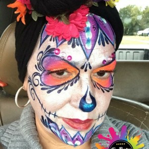 Face Painting DFW