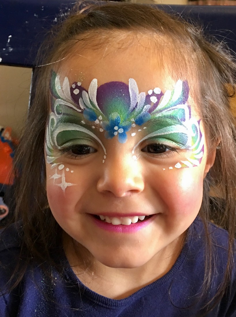 Gallery photo 1 of Face Painting Dreams