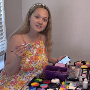 Alyona's Face Painting - Face Painter in Euless, Texas