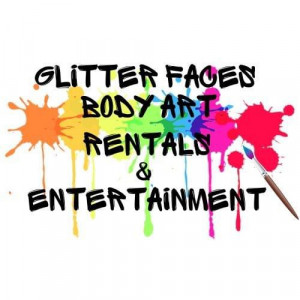 Glitter Faces - Face Painter in Gilroy, California