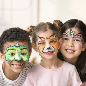 Nat's Face Painting - Face Painter in Hollywood, Florida