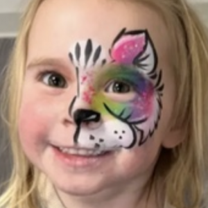 Face Painting Magic by Courtnee Mumford - Face Painter in Sandy, Utah