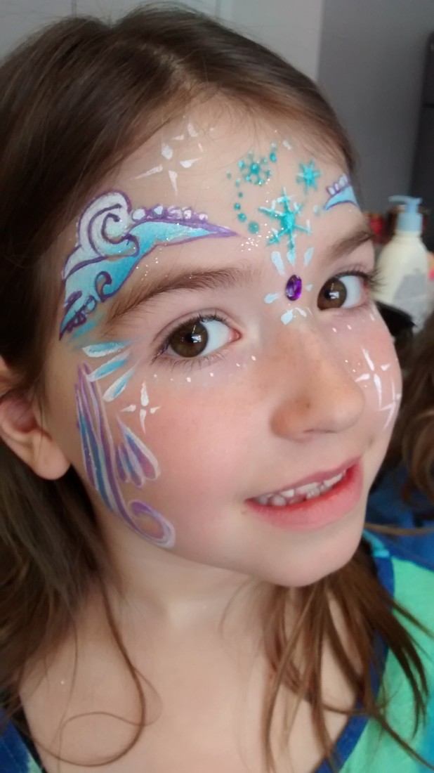 Gallery photo 1 of Face Painting Ottawa