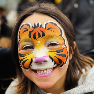 Face Painting - Face Painter / Outdoor Party Entertainment in San Francisco, California