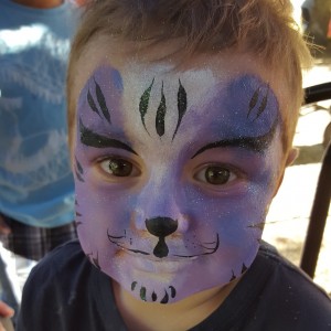 Uliana Akulenko Face Painting - Face Painter / Outdoor Party Entertainment in Vancouver, British Columbia