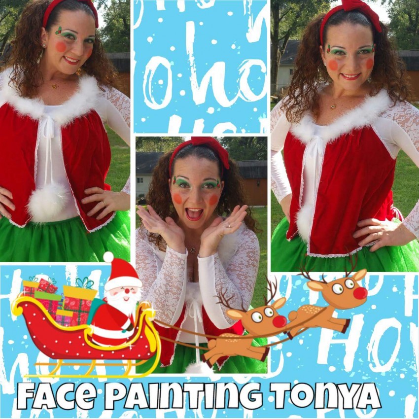 Gallery photo 1 of Face Painting Tonya