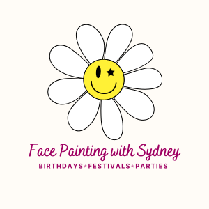 Face Painting with Sydney - Face Painter in Cincinnati, Ohio