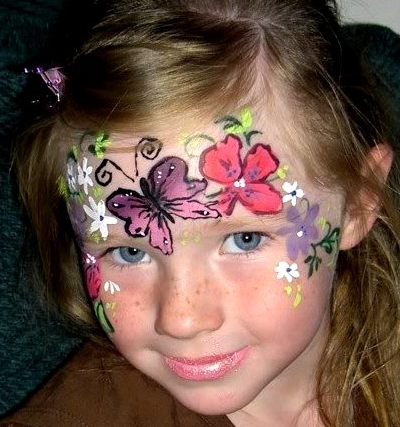 Gallery photo 2 of Face the Paint Fun