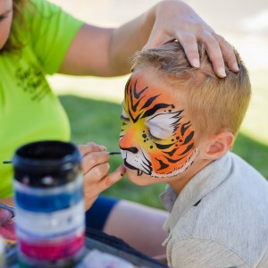 Face to Face Body & Face Painting
