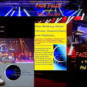 Face Value--A Tribute to Phil Collins - Tribute Band / Tribute Artist in Hendersonville, Tennessee