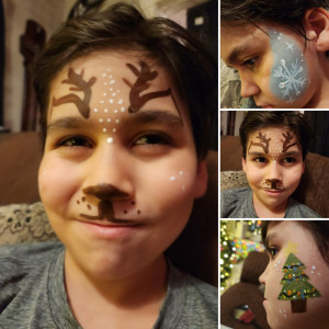 FaceArt by Steph - Face Painter in Springfield, Massachusetts