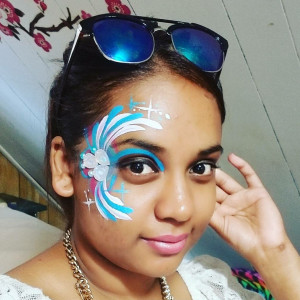 Face Fun by Ash - Face Painter / College Entertainment in Jamaica, New York