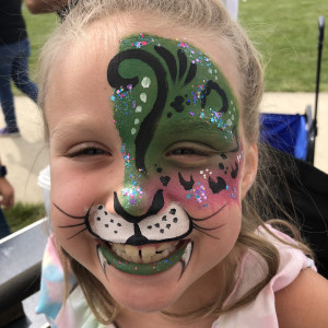 Forte Face Painting & Henna - Face Painter in Elkhart, Indiana