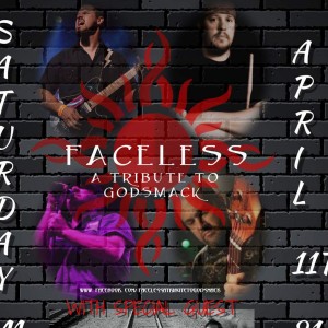 Faceless (Godsmack tribute) - Metallica Tribute Band in Phoenix, Arizona
