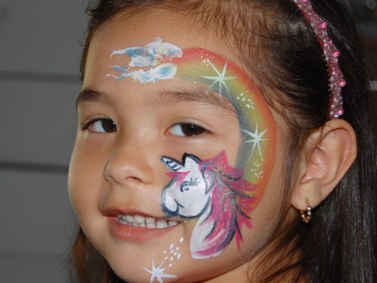 Gallery photo 1 of Facepaint,  Balloons, Clown, Airbrush, by Bella