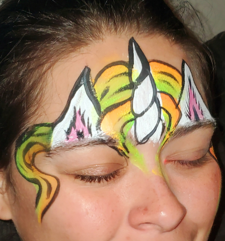 Gallery photo 1 of FacePaint by Mani