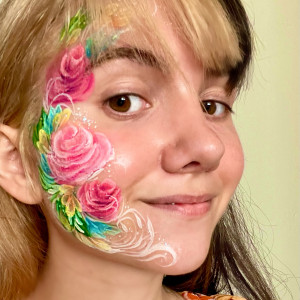 Facepaint by Nicolette - Face Painter / Halloween Party Entertainment in Tracy, California
