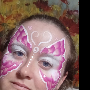Facepainting and Body-art by Haze - Face Painter / Body Painter in Jacksonville, Florida