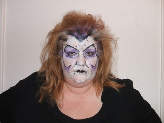 Gallery photo 1 of Enchanted Brushstrokes, Face and Body Painting by Amy Enright