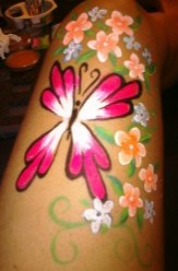 Gallery photo 1 of FacePainting by Aili!!!