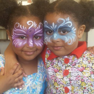 Beyond Visuals - Face Painter / Halloween Party Entertainment in Houston, Texas