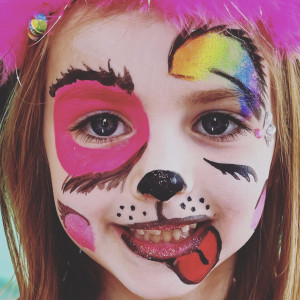 Facepainting with Beny - Face Painter in Rockville, Maryland