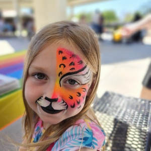 Facepainting/BalloonTwisting/BounceHouse - Face Painter / Halloween Party Entertainment in Fair Oaks, California