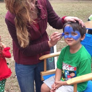 Faces By Alyce - Face Painter in Troy, Alabama