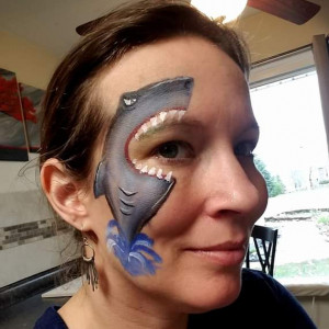 Faces by Brandi - Face Painter in Richland, Michigan